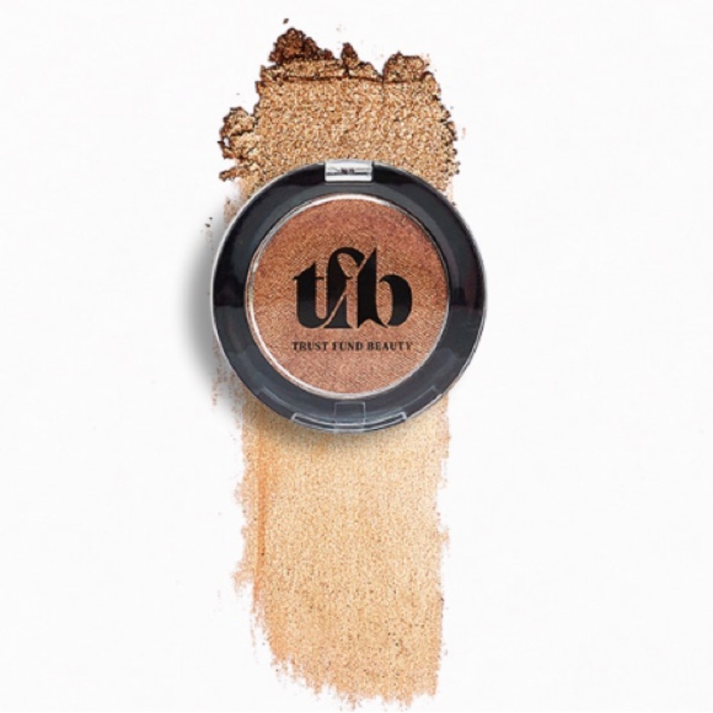 NEW!  Trust Fund Beauty That Glo Tho Cream Highlighter in ‘Bronze Glow’